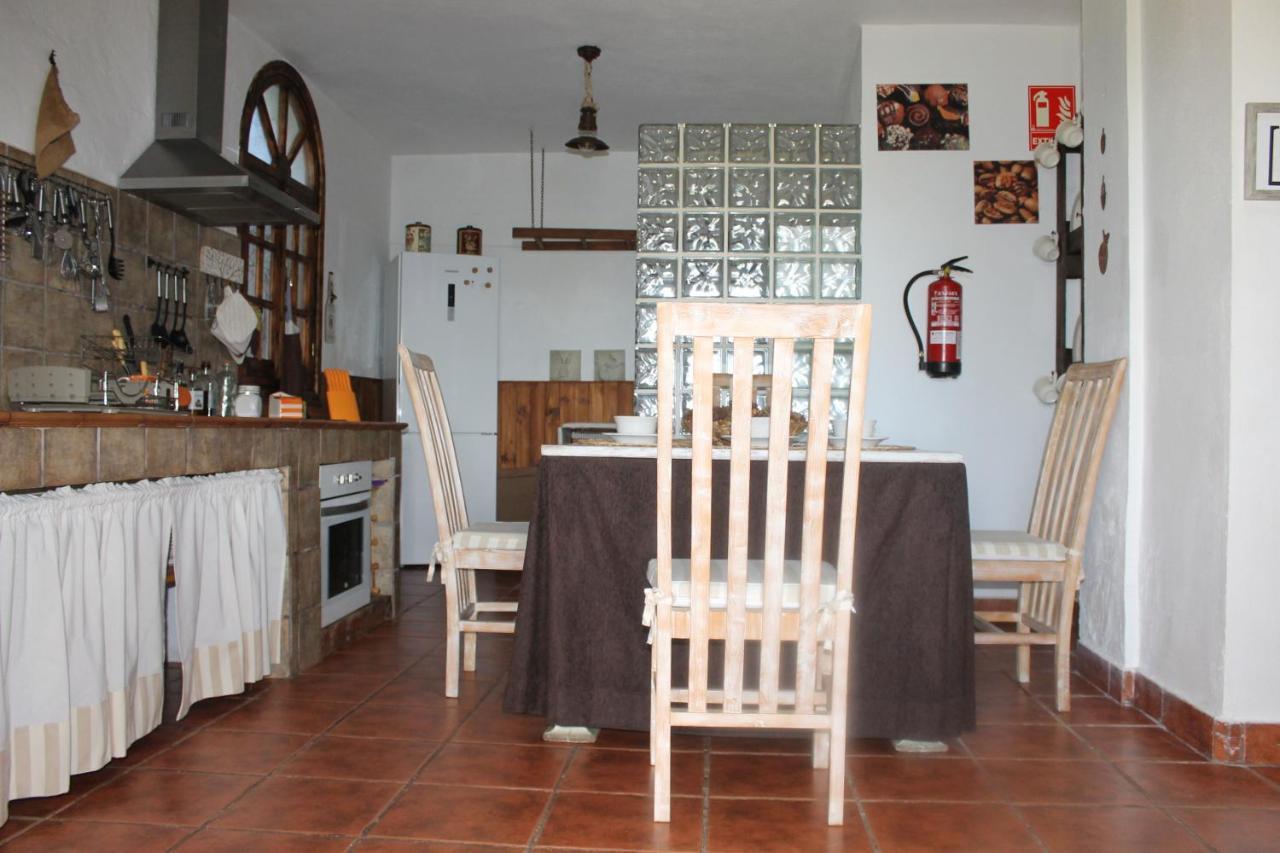 Casa Rural La Coscoja Merida Exterior foto