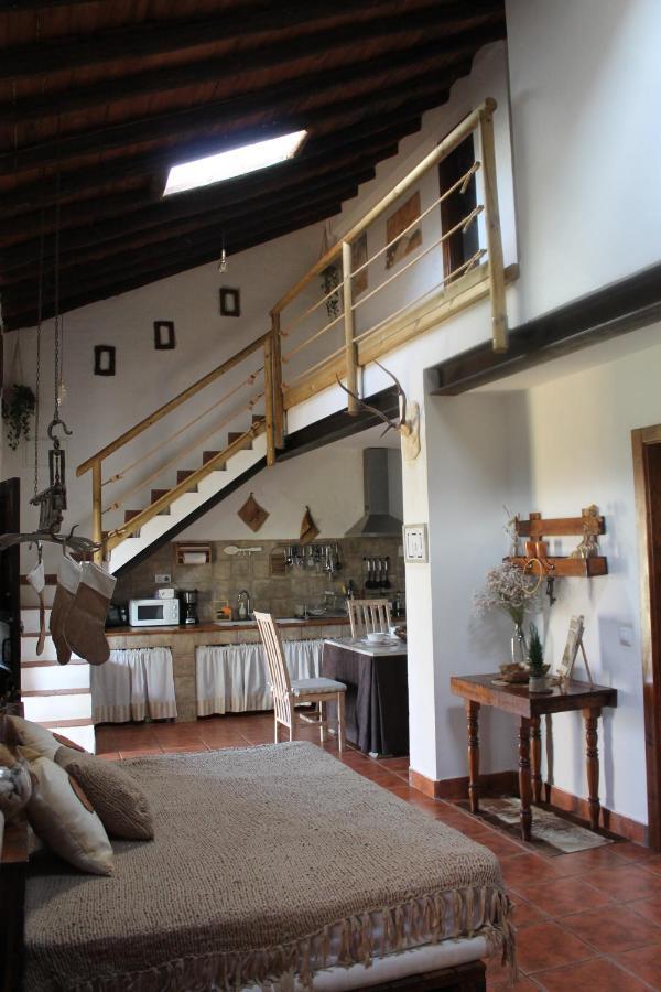 Casa Rural La Coscoja Merida Exterior foto